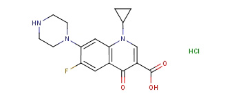 盐酸环丙沙星